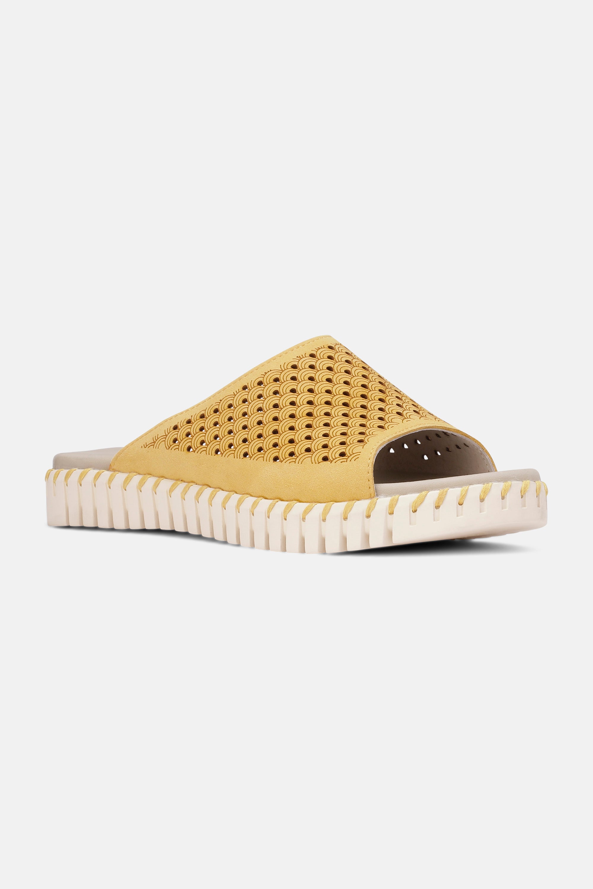 Ilse Jacobsen Hornbæk Footwear Sandals Sandals 818 Golden Rod